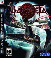 Sony Playstation 3 (PS3) Bayonetta [In Box/Case Complete]